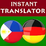 Filipino German Translator | Indus Appstore | App Icon