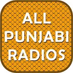 All Punjabi Radios | Indus Appstore | App Icon