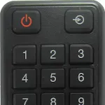 Remote Control For Toshiba TVs | Indus Appstore | App Icon