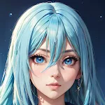 Vivy AI: Chat, AI Girlfriend | Indus Appstore | App Icon