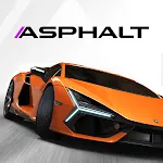 Asphalt Legends Unite | Indus Appstore | App Icon