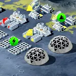 Pantenite Space Colony Simapp icon