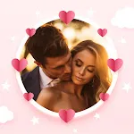 Couple Photo Frame Editor | Indus Appstore | App Icon