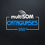 Multisom Radio Cataguases | Indus Appstore | App Icon