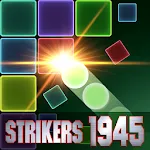 Bricks Shooter : STRIKERS 1945 | Indus Appstore | App Icon