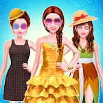 Fashion Doll Makeover Salon | Indus Appstore | App Icon