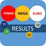 Results Powerball Euro Mega | Indus Appstore | App Icon