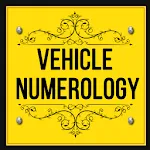 Vehicle Number Numerology | Indus Appstore | App Icon