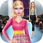 Pop Star Fashion Salon 2017 | Indus Appstore | App Icon