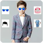 Kids Photo Editor – Suits, Hai | Indus Appstore | App Icon