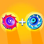 Spinner Merge | Indus Appstore | App Icon