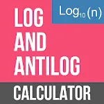 Log and Antilog Calculator | Indus Appstore | App Icon