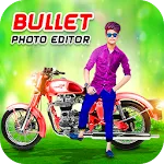 Bullet Bike photo frame | Indus Appstore | App Icon