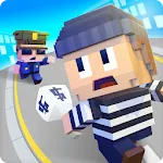 Blocky Cops | Indus Appstore | App Icon