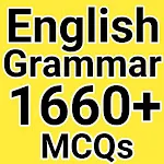 English Grammar MCQs offline | Indus Appstore | App Icon