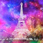 Paris Wallpaper-Space Eiffel- | Indus Appstore | App Icon