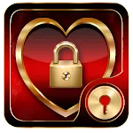 Hearts Love Go Locker theme | Indus Appstore | App Icon