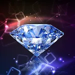 Diamonds Live Wallpaper | Indus Appstore | App Icon