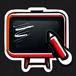 Blackboard Lite : Drawing App | Indus Appstore | App Icon