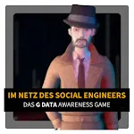 Im Netz des Social Engineers | Indus Appstore | App Icon