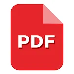 PDF Reader & PDF Viewer | Indus Appstore | App Icon