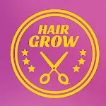 Beard and Hair Growthapp icon