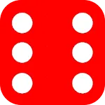 Die Roll animated dice roller | Indus Appstore | App Icon