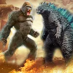 King Kong Game: gorilla games | Indus Appstore | App Icon