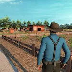 Ranch Animal Farming Simulator | Indus Appstore | App Icon