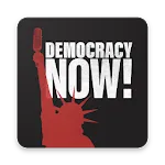 Democracy Now!app icon