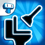 Toilet Treasures: WC Simulator | Indus Appstore | App Icon