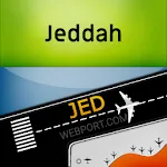 King Abdulaziz Airport Info | Indus Appstore | App Icon