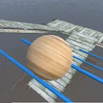 Second Ball Balance 3D | Indus Appstore | App Icon