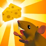 Snappy Mouse Run - Dizzy Chase | Indus Appstore | App Icon