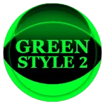 Green Icon Pack Style 2 | Indus Appstore | App Icon