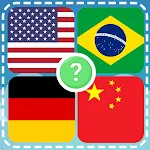 Flags the World Countries Quiz | Indus Appstore | App Icon