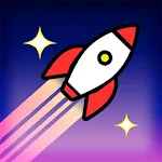 Go Space - Space ship builder | Indus Appstore | App Icon