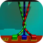 Crazy Wire Operator | Indus Appstore | App Icon