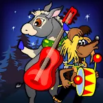 Bremen Town Musicians for Kids | Indus Appstore | App Icon