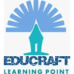 EDUCRAFT LEARNING POINT | Indus Appstore | App Icon