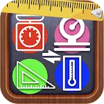 Unit Converter Calculator | Indus Appstore | App Icon