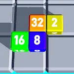 Chain Cube Merge 2048 | Indus Appstore | App Icon