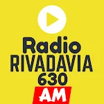 Radio Rivadavia 630 AM ARG | Indus Appstore | App Icon