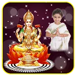 Lakshmi Mata Photo Frames | Indus Appstore | App Icon