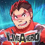 LIVE A HERO | Indus Appstore | App Icon