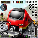 Uphill Train Simulator Game. | Indus Appstore | App Icon