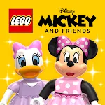 LEGO® DUPLO® Disney | Indus Appstore | App Icon