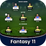 Fantasy 11 - Prediction team11 | Indus Appstore | App Icon