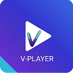 V-Player - All in One | Indus Appstore | App Icon