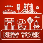 New York City Travel Guide | Indus Appstore | App Icon